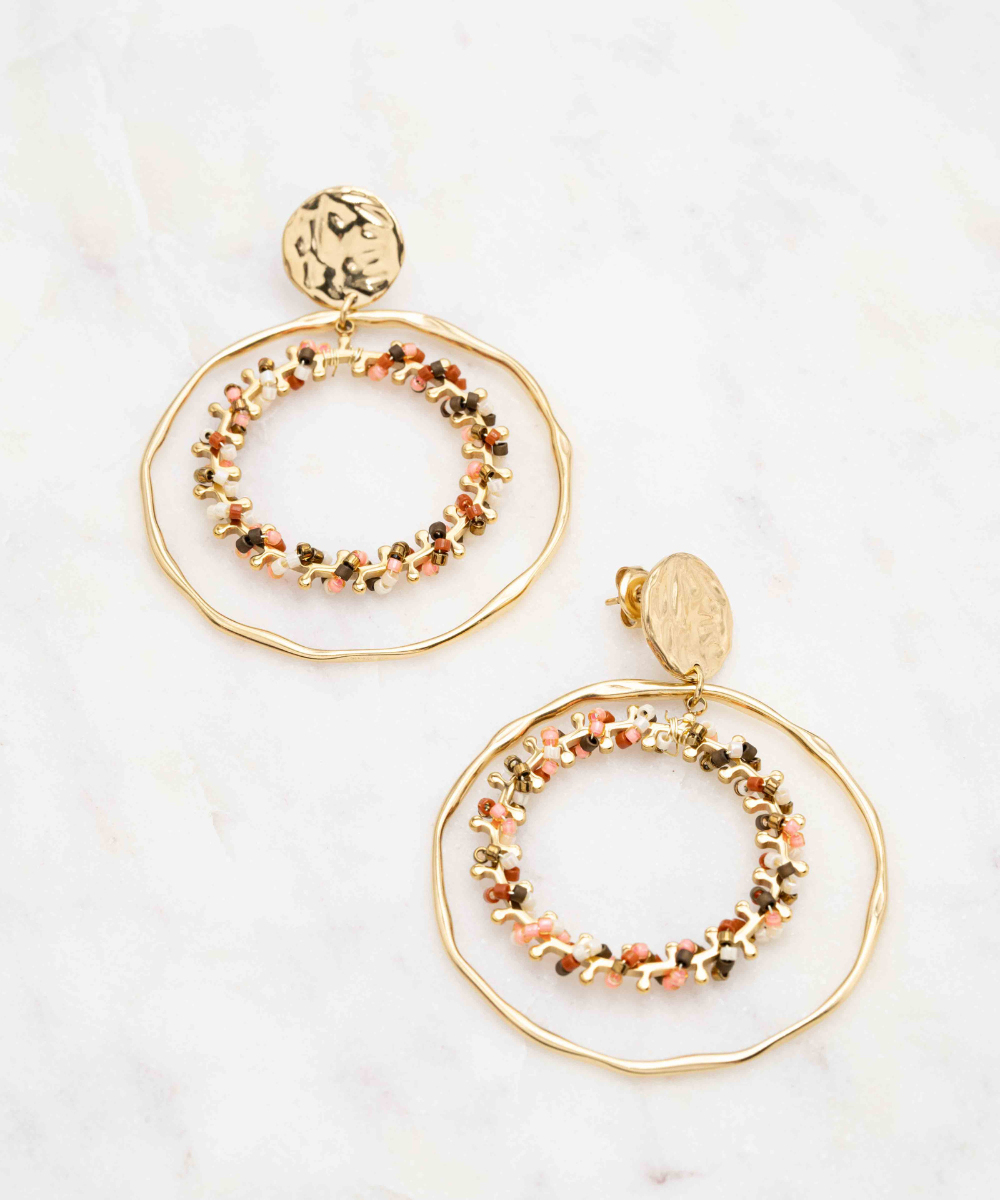 Boucles Ikita Paris - Karlysia