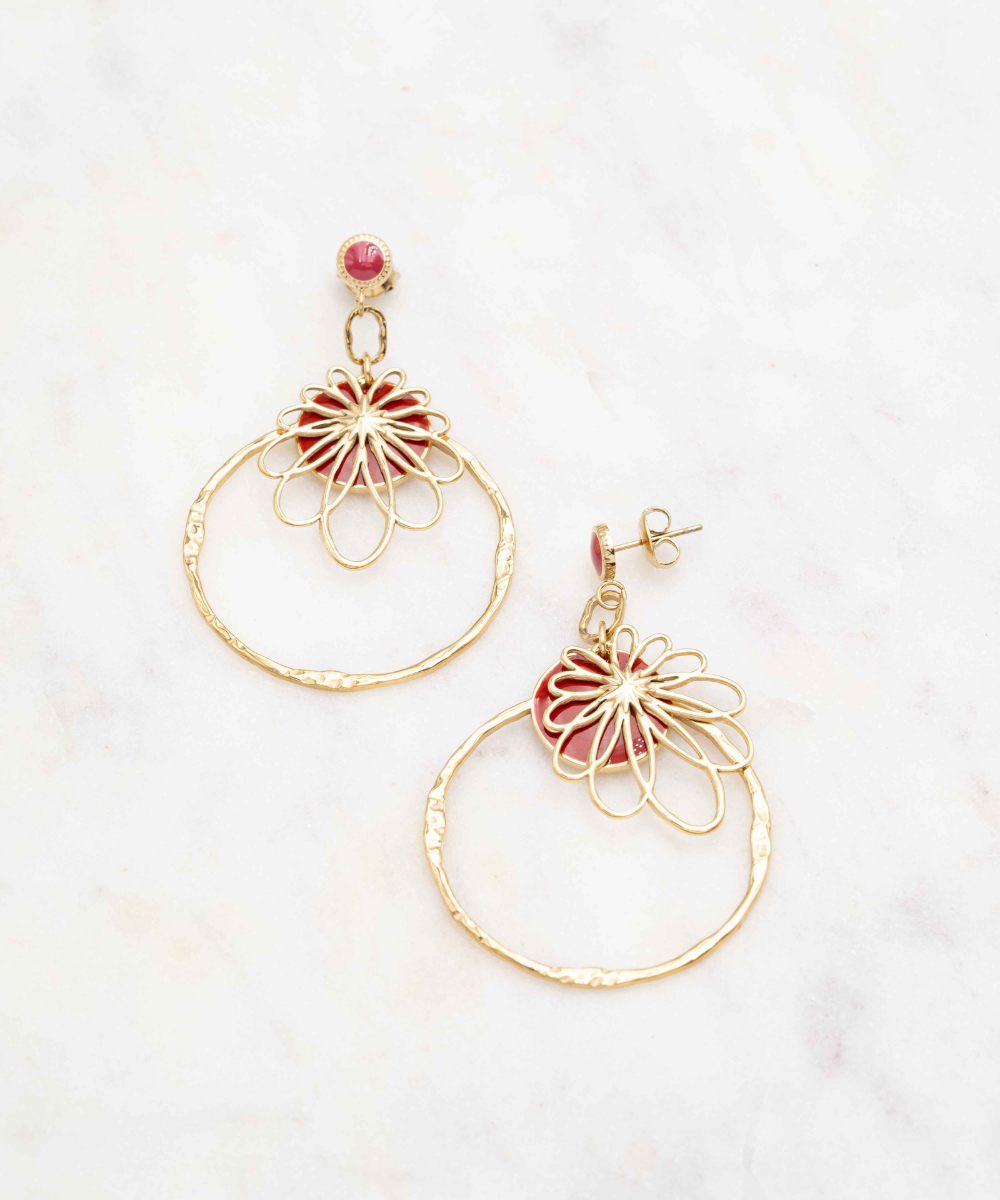 Boucles Ikita Paris - Ortensia M