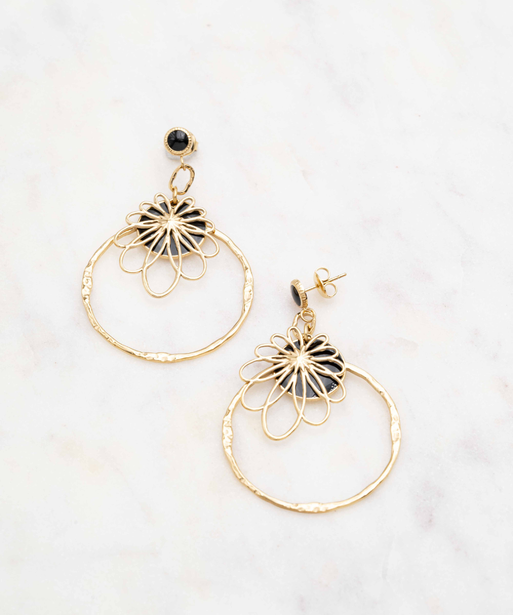 Boucles Ikita Paris - Ortensia M