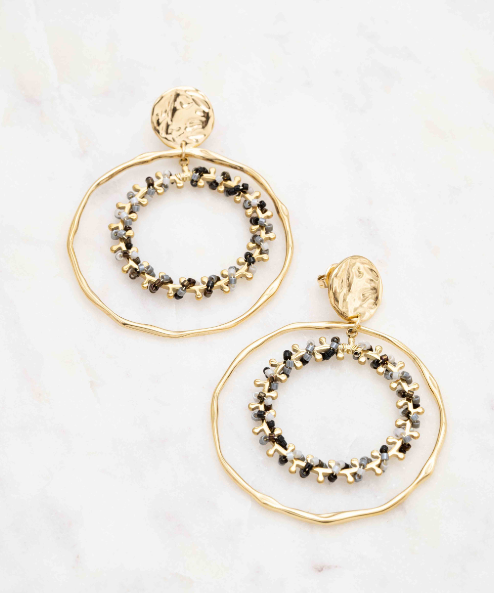 Boucles Ikita Paris - Karlysia