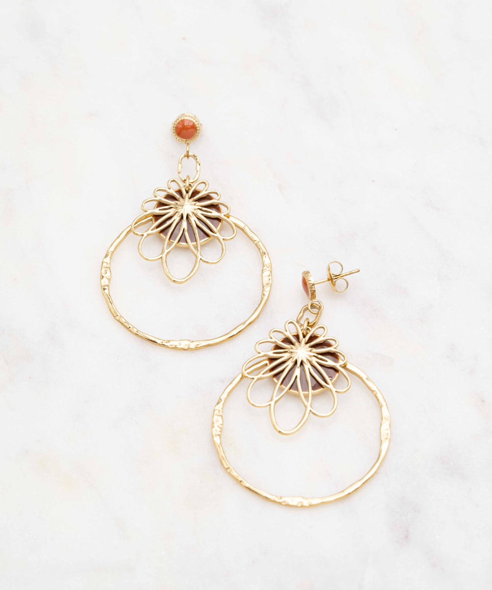 Boucles Ikita Paris - Ortensia M