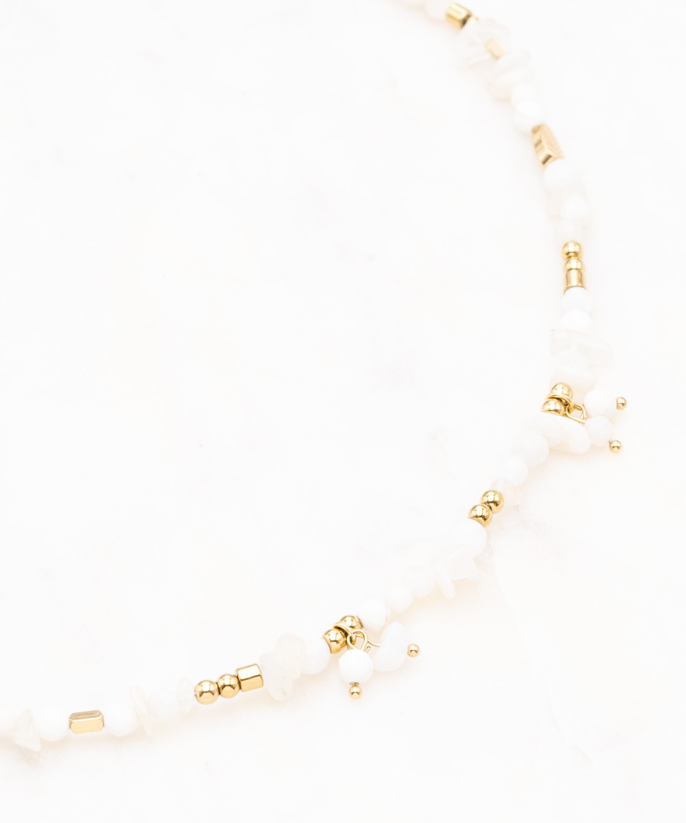 Collier Ikita Paris - Pavina