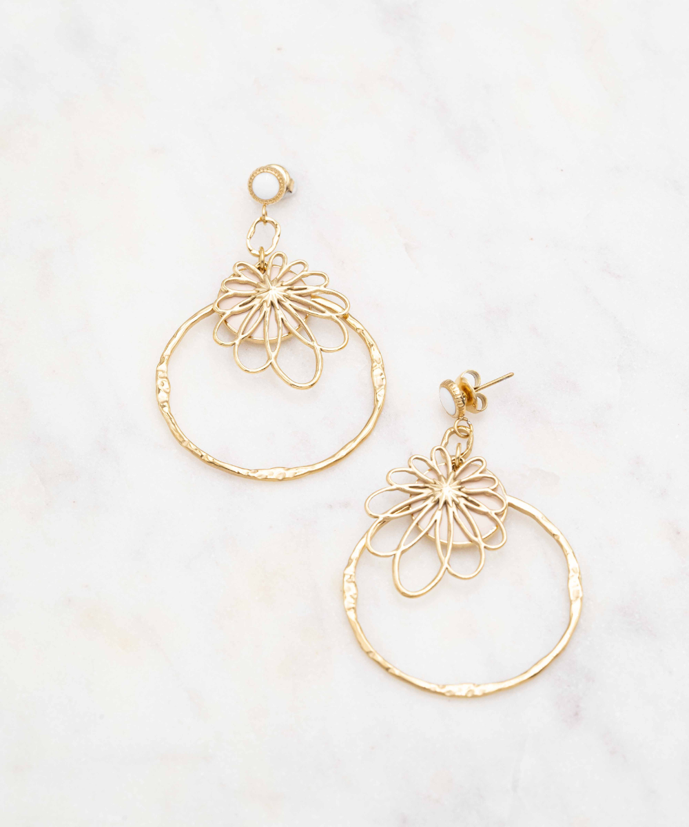 Boucles Ikita Paris - Ortensia M