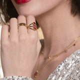 Bague Ikita Paris - Abilio