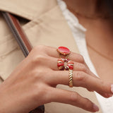 Bague Ikita Paris - Isola