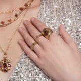 Bague Ikita Paris - Ranya