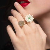 Bague Ikita Paris - Rhoda