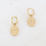 Boucles Ikita Paris - Créoles Constellio