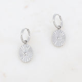 Boucles Ikita Paris - Créoles Constellio