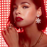 Boucles Ikita Paris - Blomst BIS