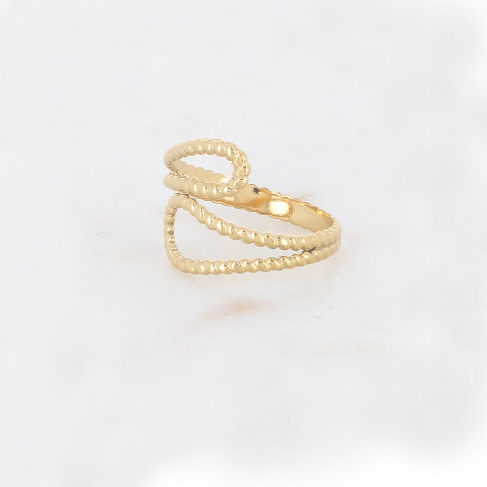 Bague Ikita Paris - Théona