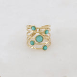 Bague Ikita Paris - Louisana