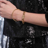 Bracelet Ikita Paris - Jonc Roma