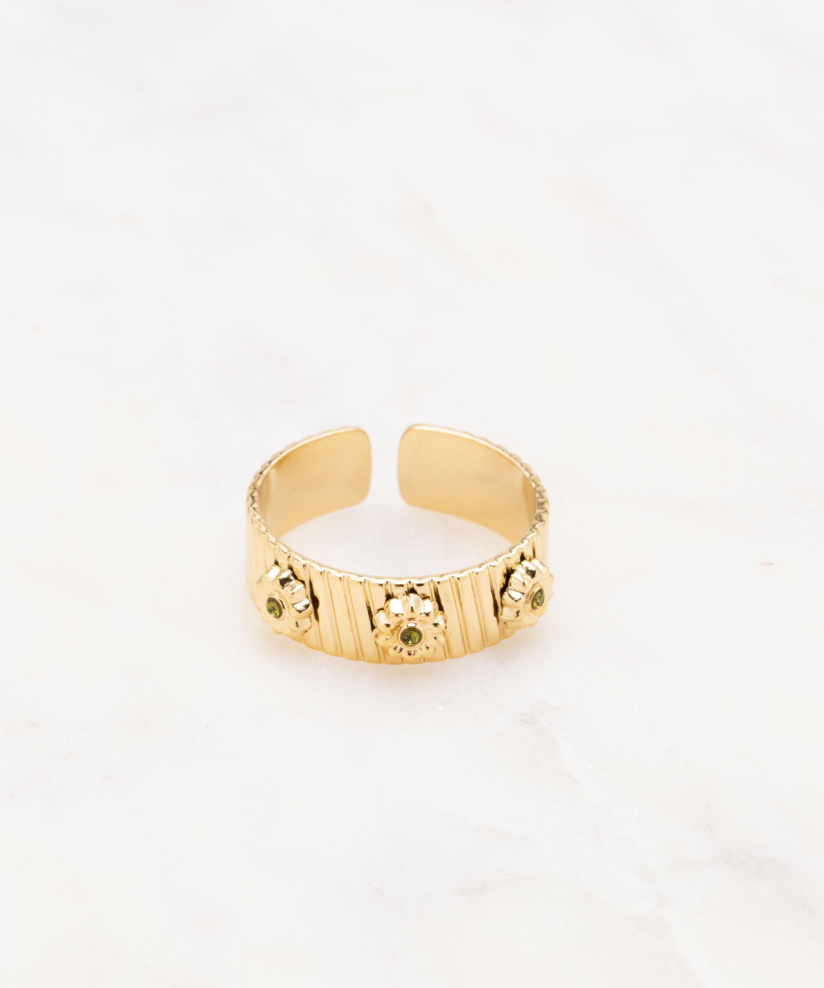 Bague Ikita Paris - Abeyline