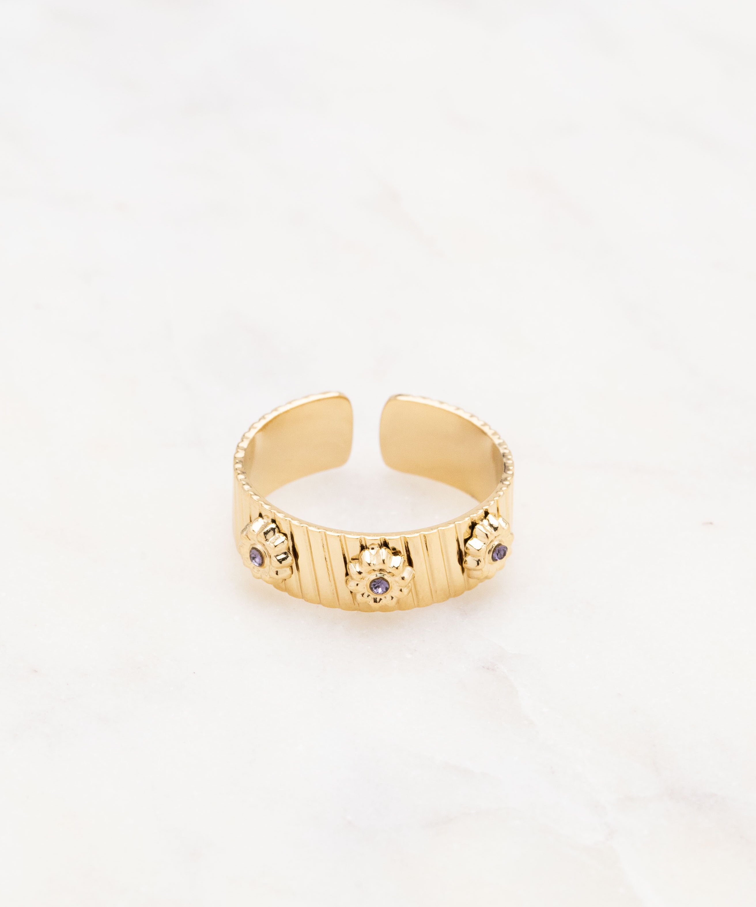 Bague Ikita Paris - Abeyline