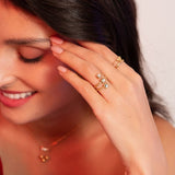 Bague Ikita Paris - Carezza