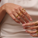 Bague Ikita Paris - Gabirel
