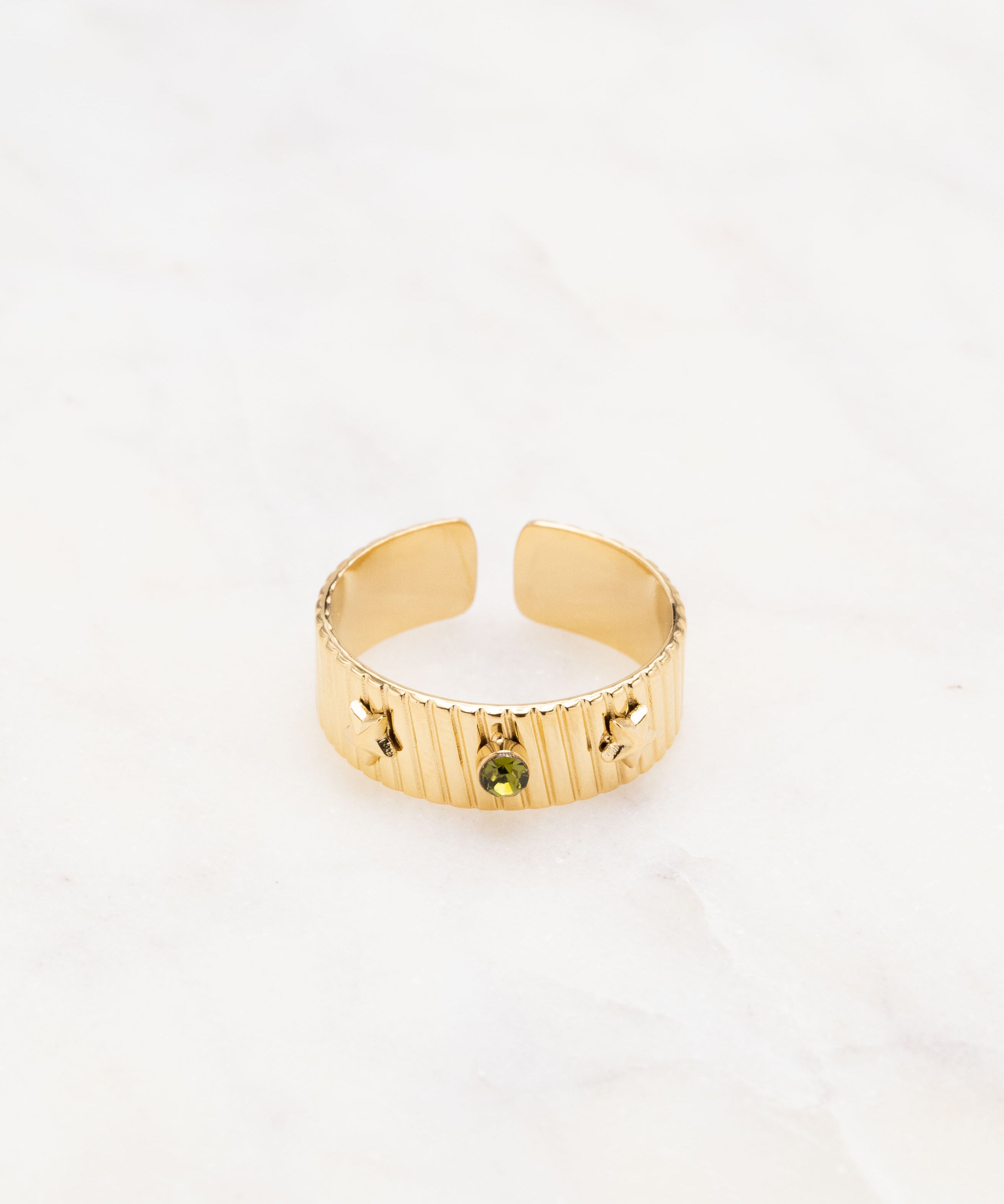 Bague Ikita Paris - Abilio