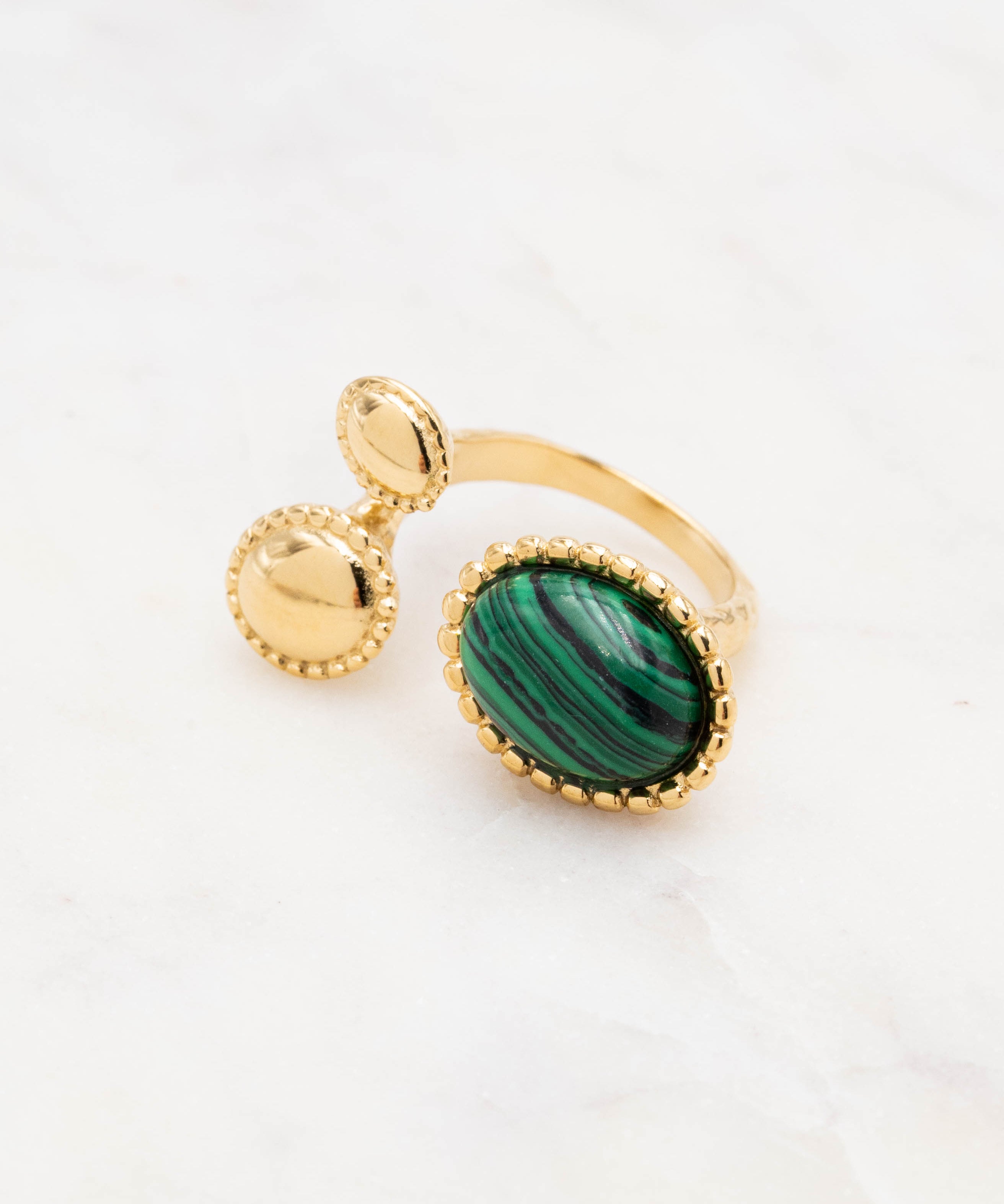 Bague Ikita Paris - Adria