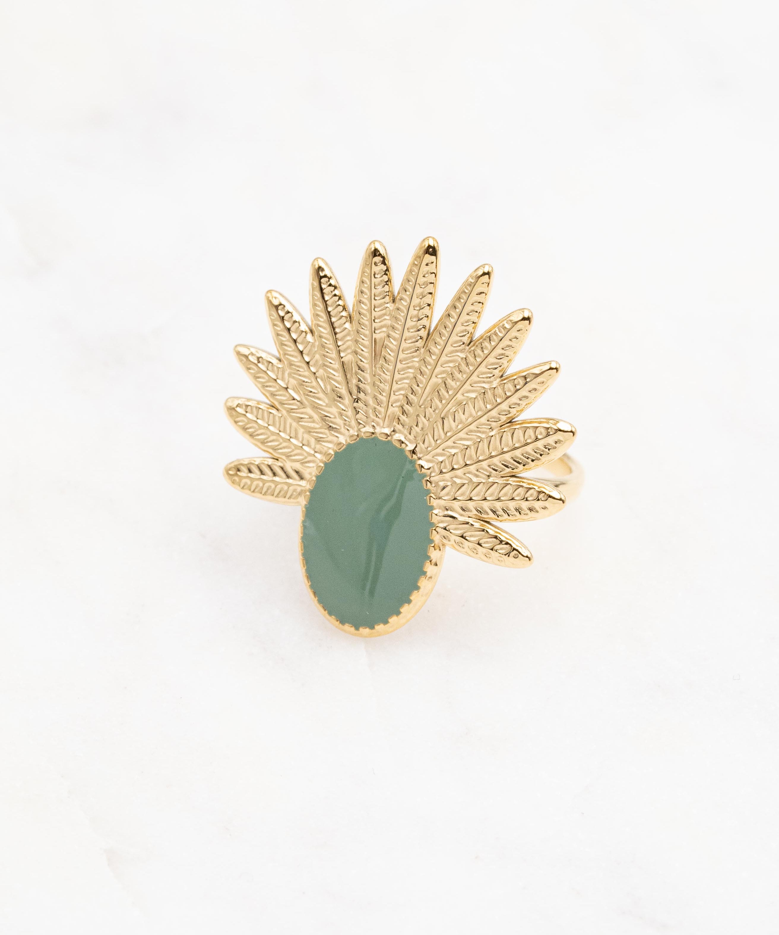 Bague Ikita Paris - Akinaco