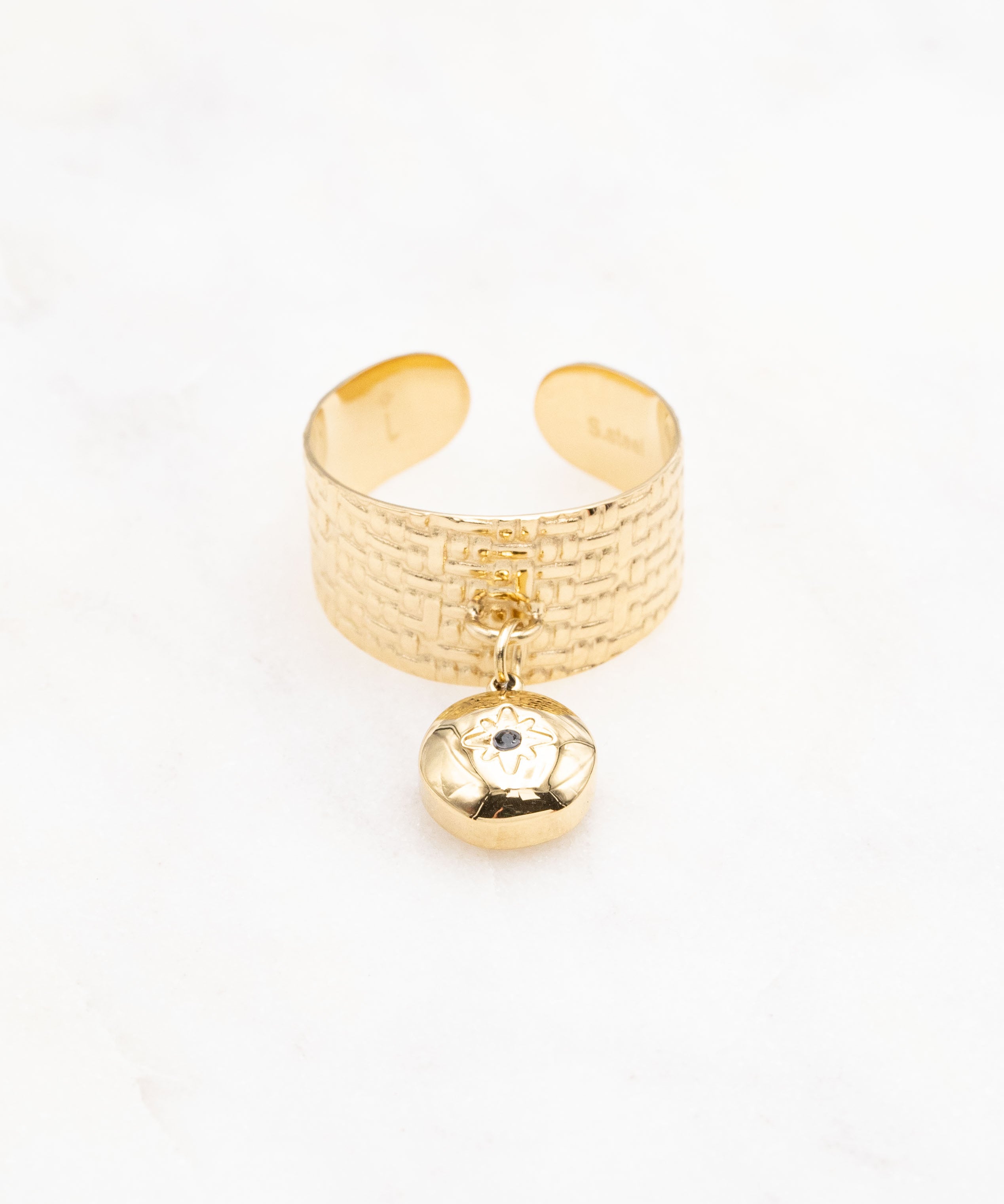 Bague Ikita Paris - Aklanda