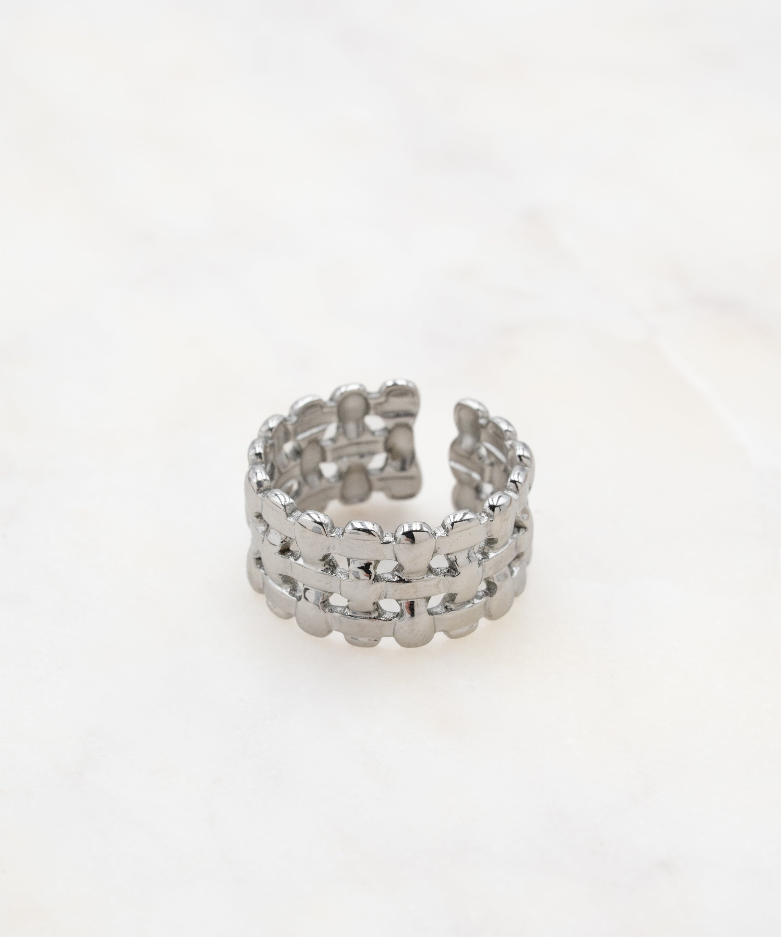 Bague Ikita Paris - Alpyne