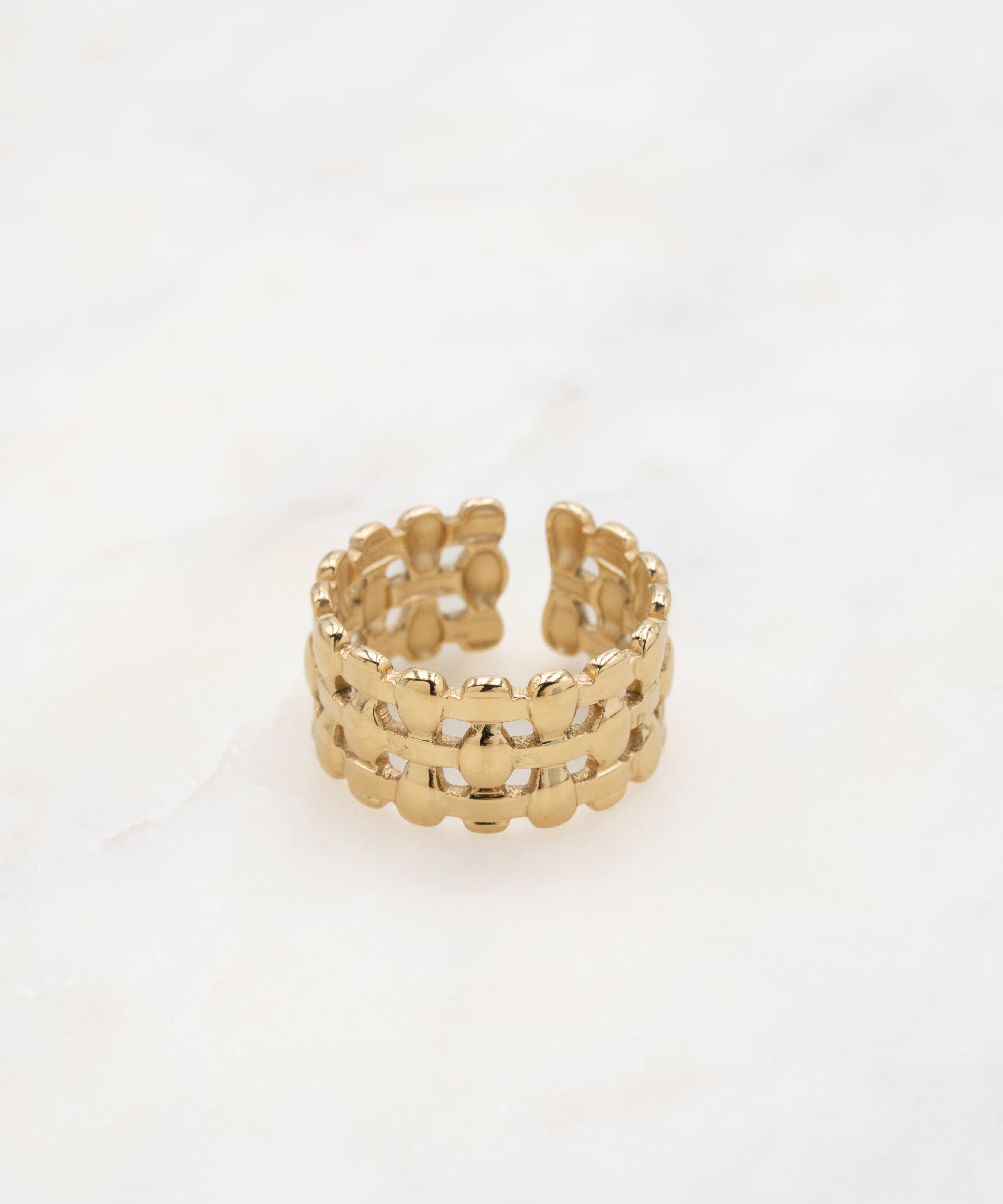 Bague Ikita Paris - Alpyne