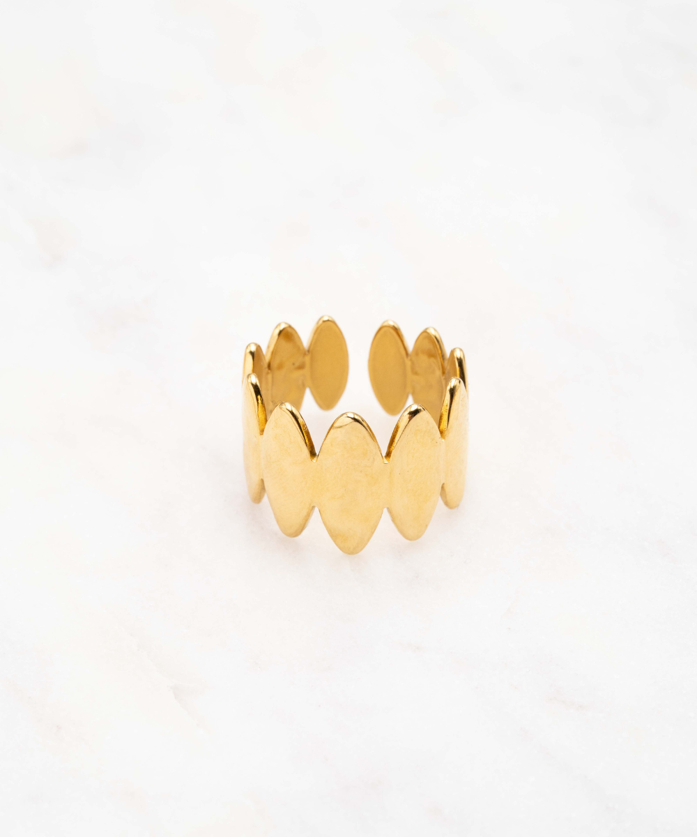 Bague Ikita Paris - Athénos