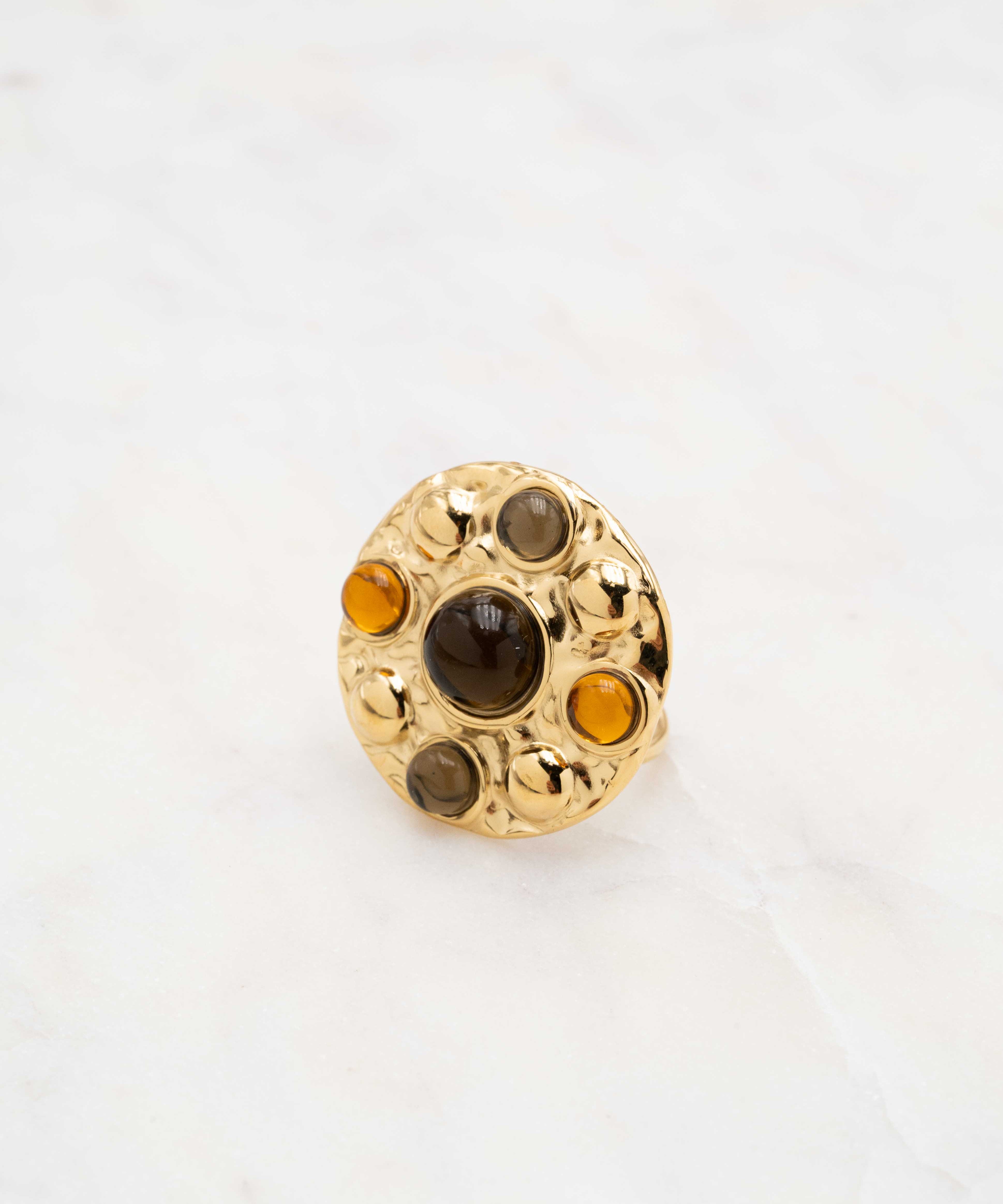 Bague Ikita Paris - Barry