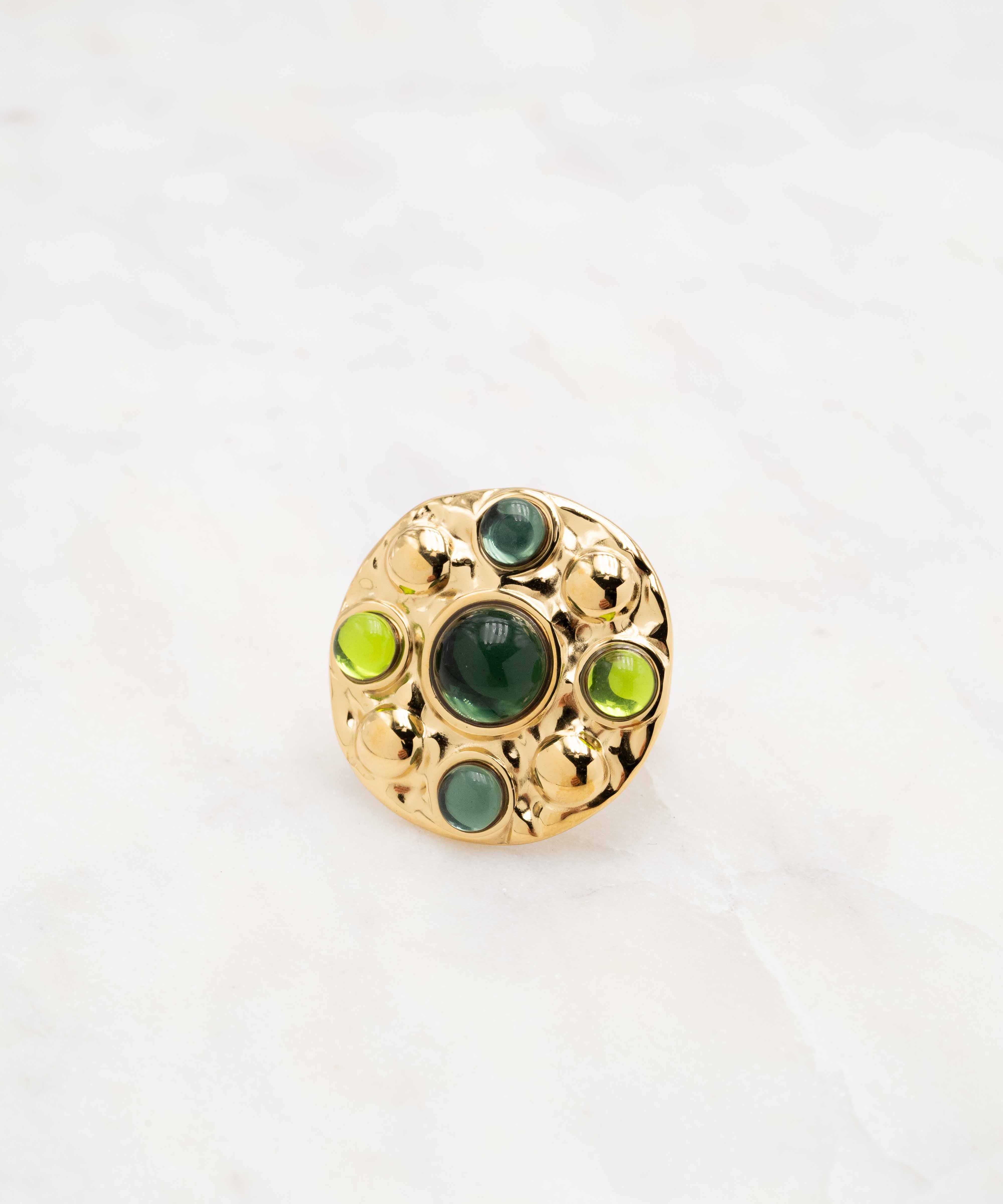 Bague Ikita Paris - Barry