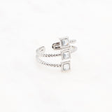 Bague Ikita Paris - Carezza