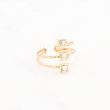 Bague Ikita Paris - Carezza