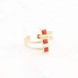 Bague Ikita Paris - Carezza