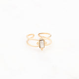 Bague Ikita Paris - Claudia