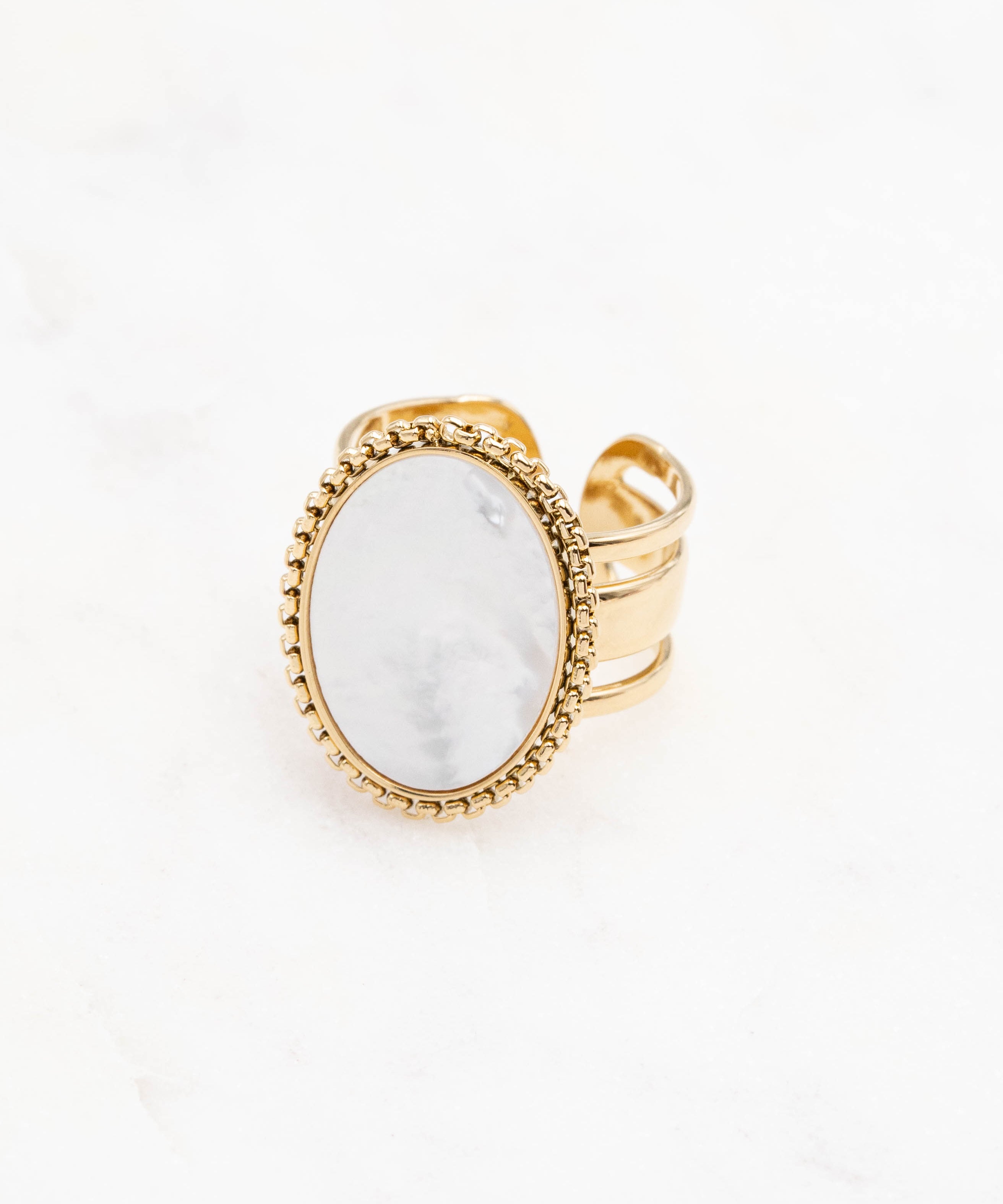 Bague Ikita Paris - Elnora