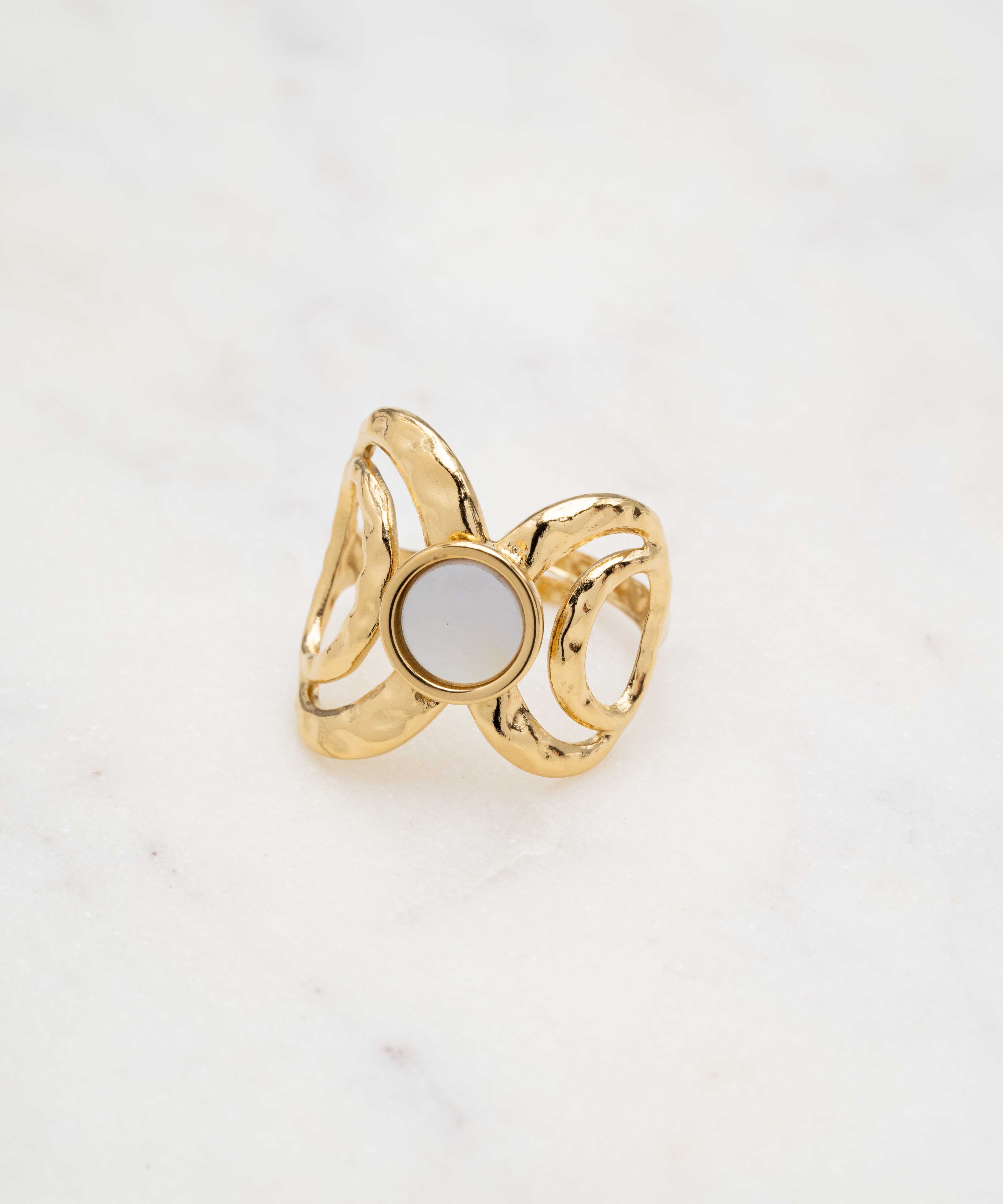 Bague Ikita Paris - Goyaco