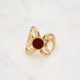 Bague Ikita Paris - Goyaco