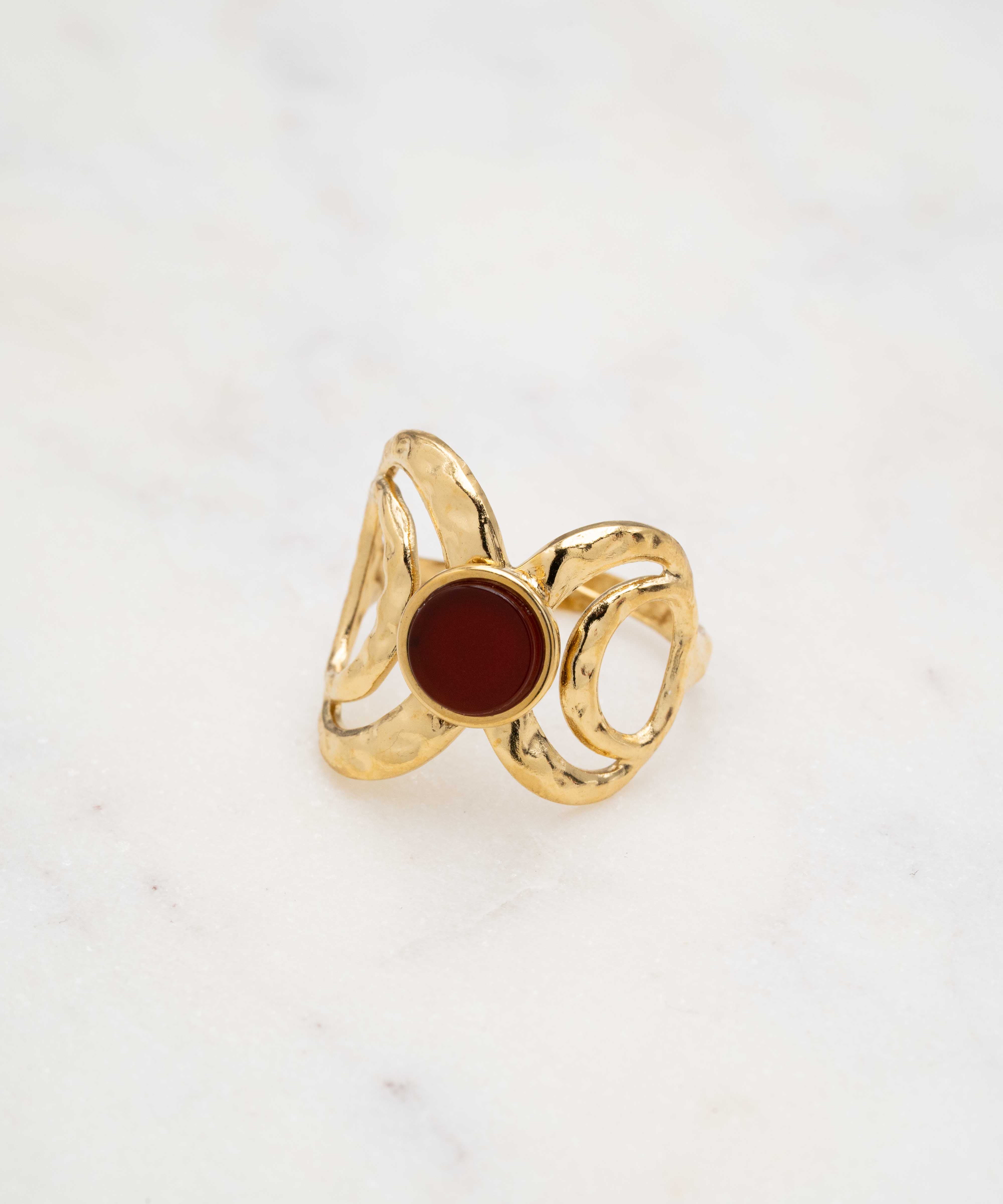 Bague Ikita Paris - Goyaco