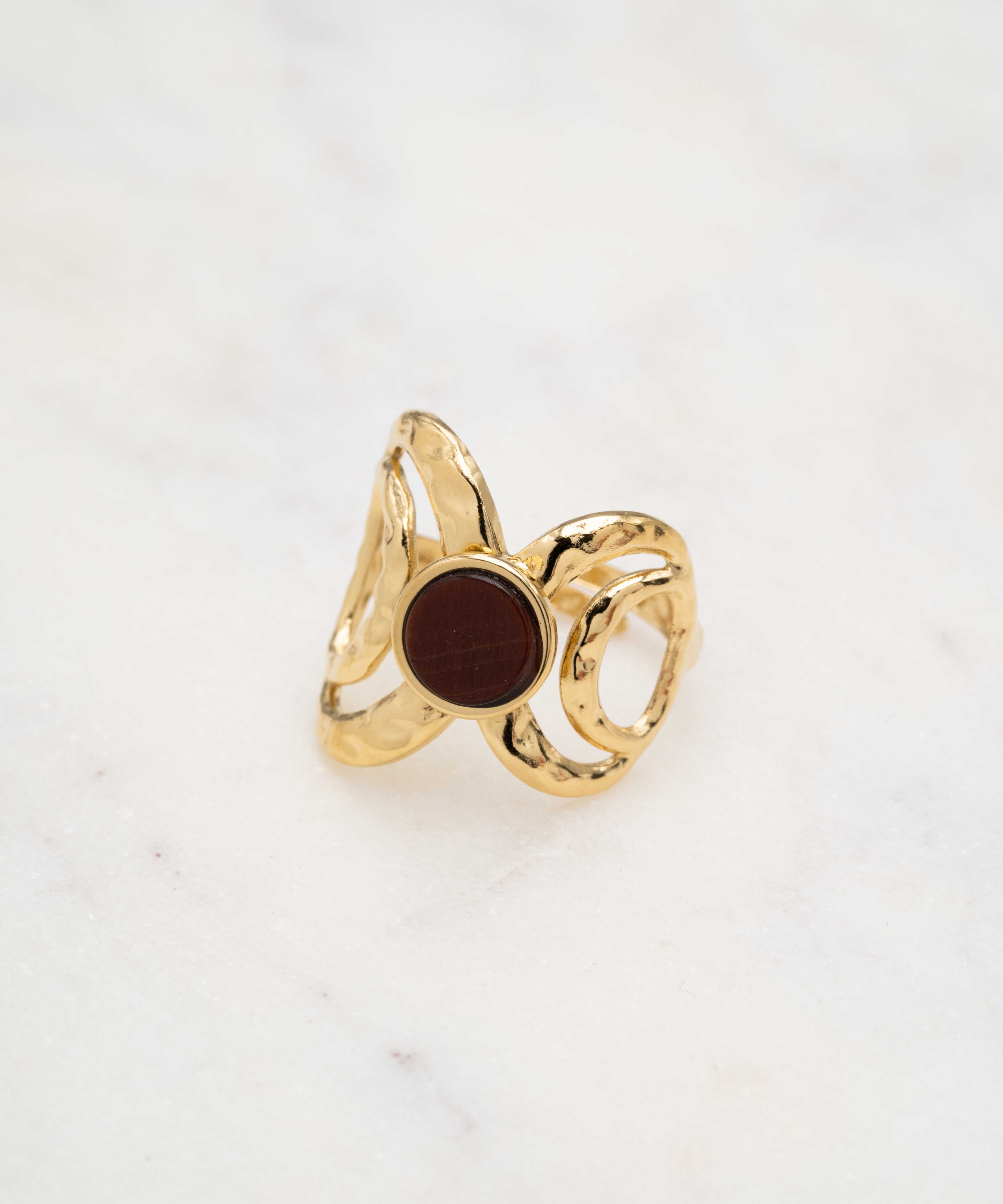 Bague Ikita Paris - Goyaco