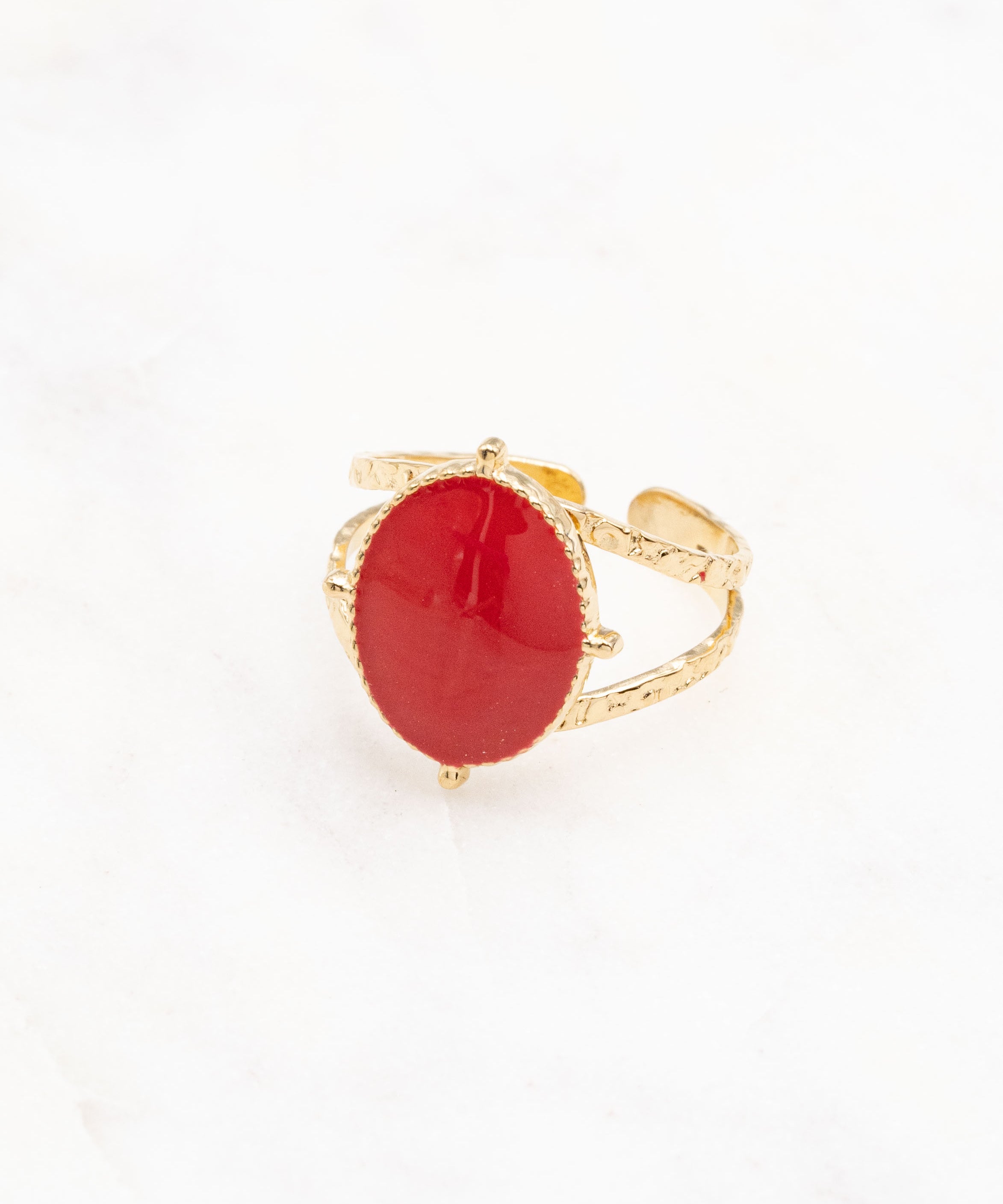 Bague Ikita Paris - Isola