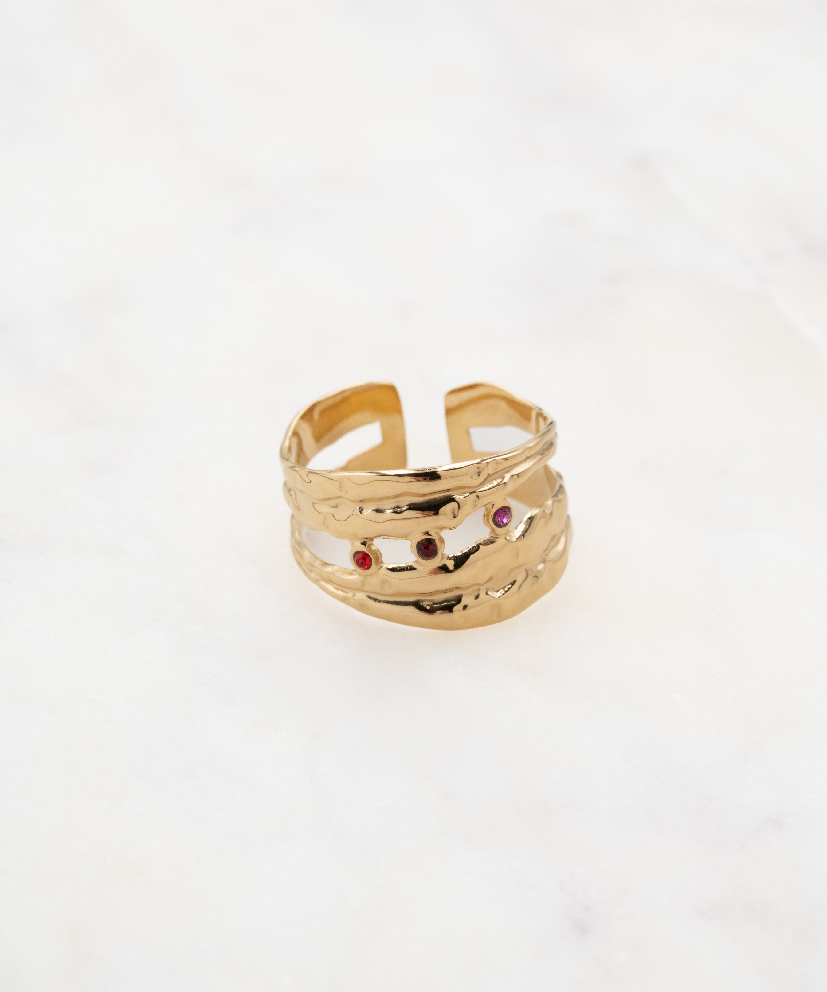 Bague Ikita Paris - Marcelle