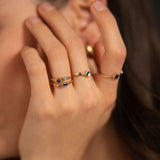 Bague Ikita Paris - Marylena
