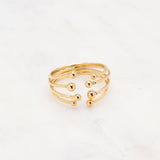 Bague Ikita Paris - Mathurina