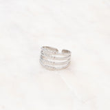 Bague Ikita Paris - Maverika