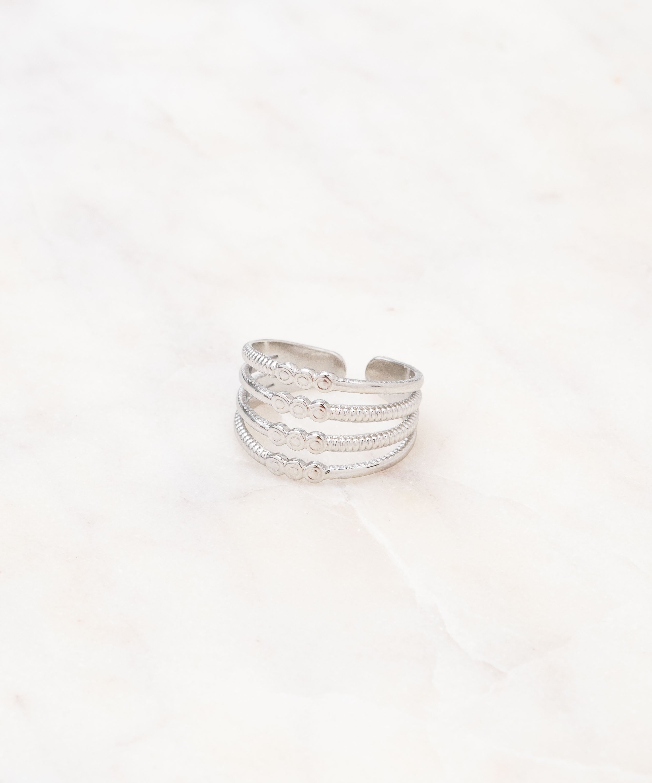Bague Ikita Paris - Maverika