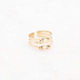Bague Ikita Paris - Rainier