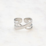 Bague Ikita Paris - Raye