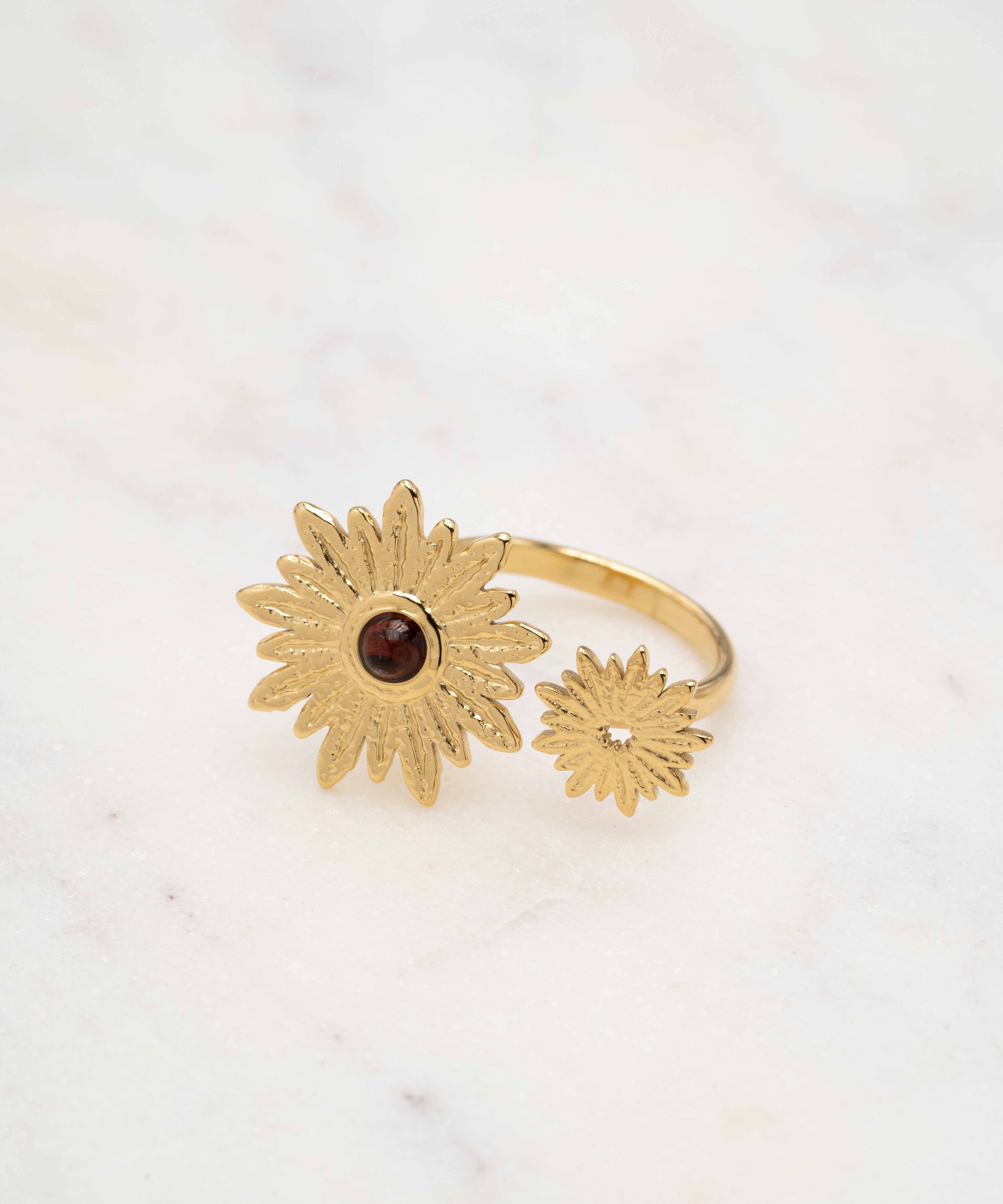 Bague Ikita Paris - Rhoda  Bis