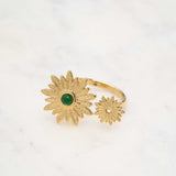 Bague Ikita Paris - Rhoda  Bis