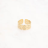 Bague Ikita Paris - Rivolta